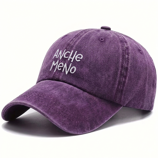 Cappellino Ricamato – Anche Meno
