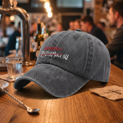 Cappellino Ricamato – Beviamoci Su