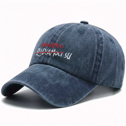 Cappellino Ricamato – Beviamoci Su