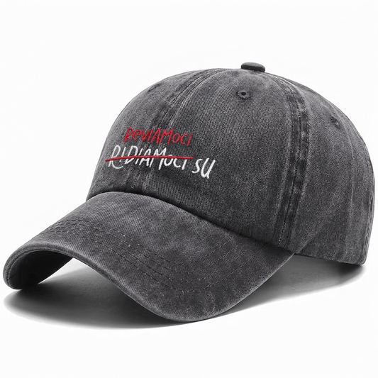 Cappellino Ricamato – Beviamoci Su