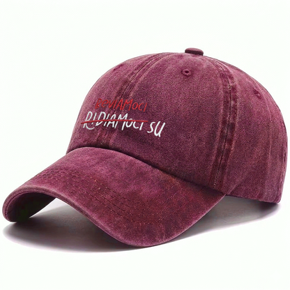 Cappellino Ricamato – Beviamoci Su