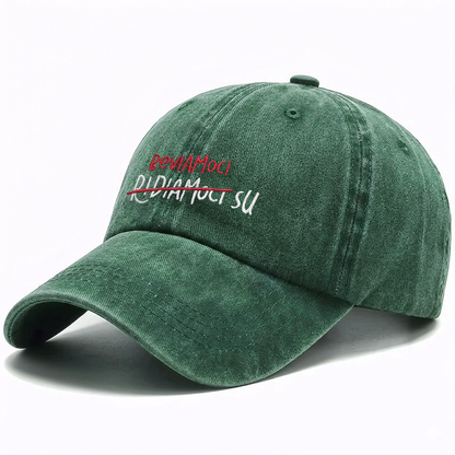 Cappellino Ricamato – Beviamoci Su