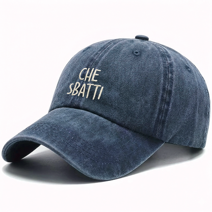 Cappellino Ricamato – Che Sbatti