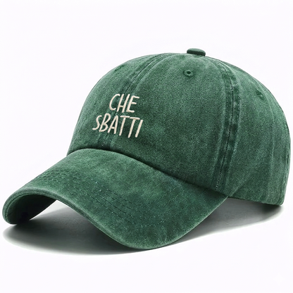 Cappellino Ricamato – Che Sbatti