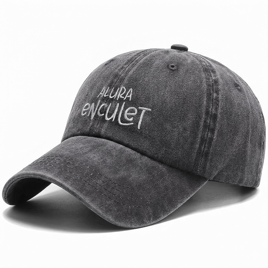 Cappellino Ricamato – Alura Enculet
