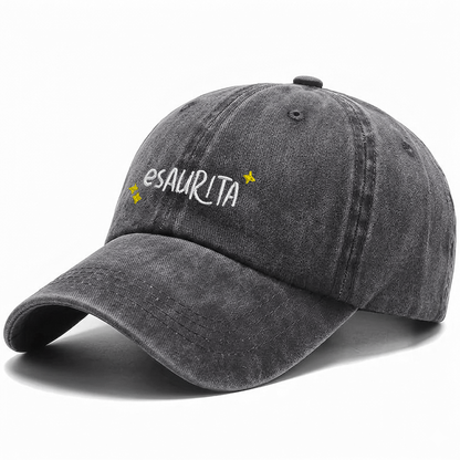 Cappellino Ricamato – Esaurita✨
