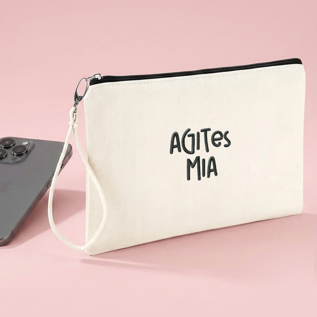 Pochette Ricamata – Agites mia