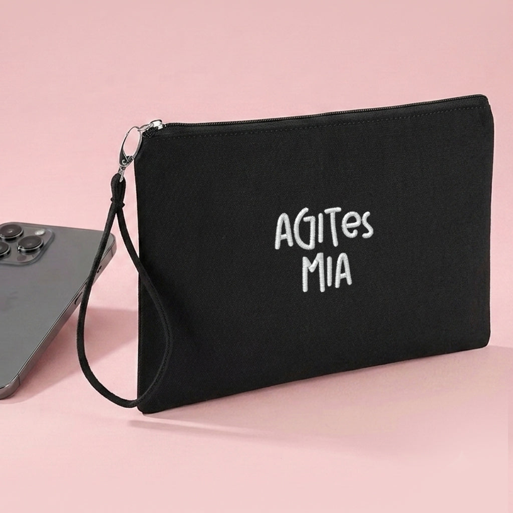 Pochette Ricamata – Agites mia