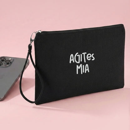 Pochette Ricamata – Agites mia