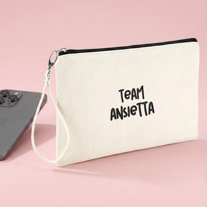 Pochette Ricamata – Team Ansietta
