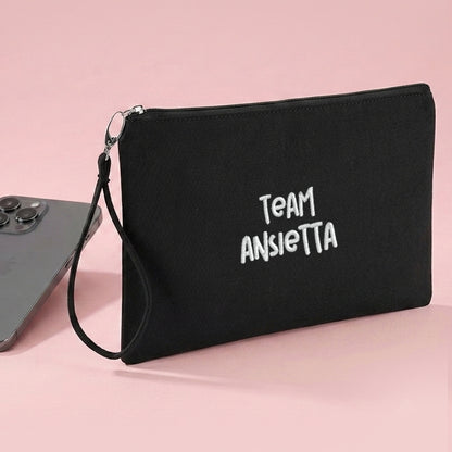 Pochette Ricamata – Team Ansietta