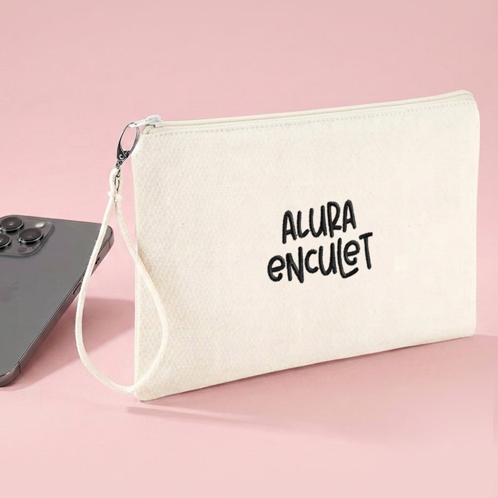 Pochette Ricamata – Alura Enculet