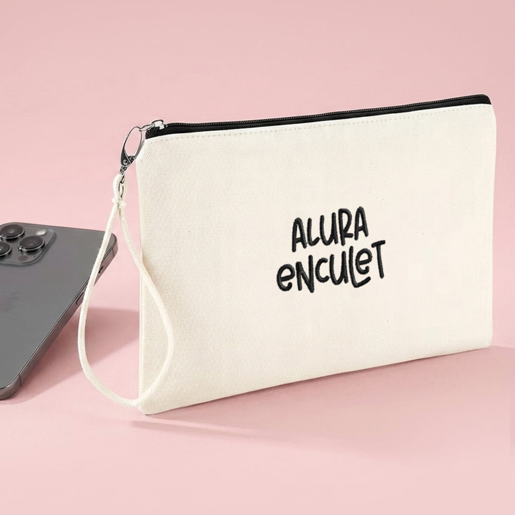 Pochette Ricamata – Alura Enculet