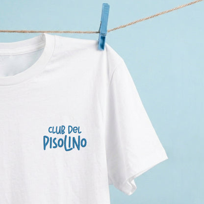 T-shirt ricamata – Club del Pisolino